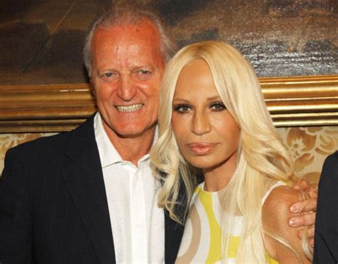 santo versace produttore|who inherited gianni versace estate.